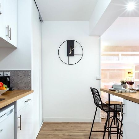 Life&Travel - Studio Cosy - Parking - Terrasse Бордо Екстериор снимка