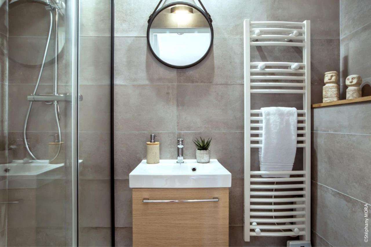 Life&Travel - Studio Cosy - Parking - Terrasse Бордо Екстериор снимка