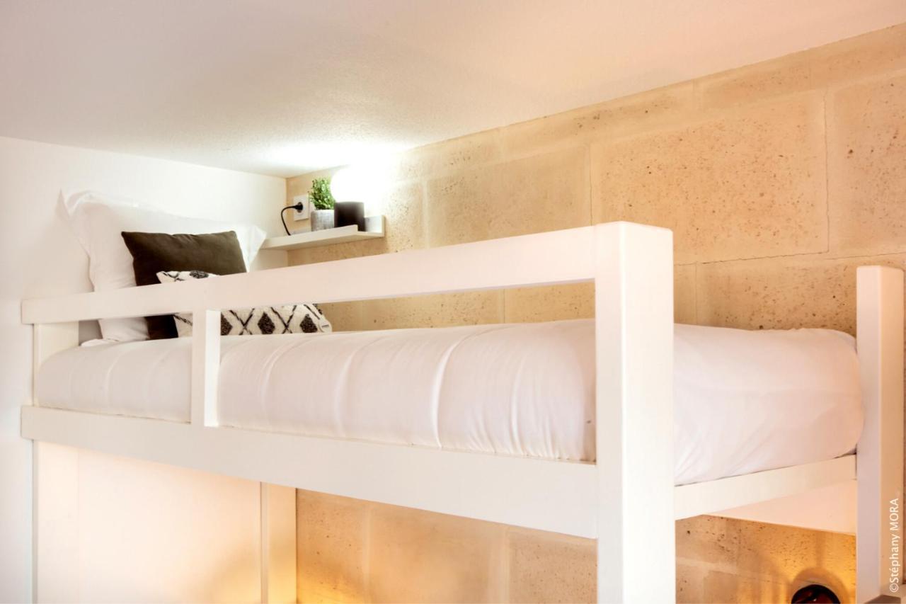 Life&Travel - Studio Cosy - Parking - Terrasse Бордо Екстериор снимка